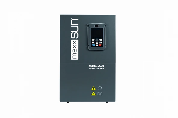 Mexxsun 60Hp 45kW Trifaze Solar Pompa Sürücüsü - Resim 3