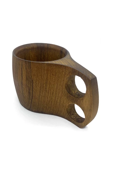 Mvt Wild Kuksa Bardak - Klasik Model - 2