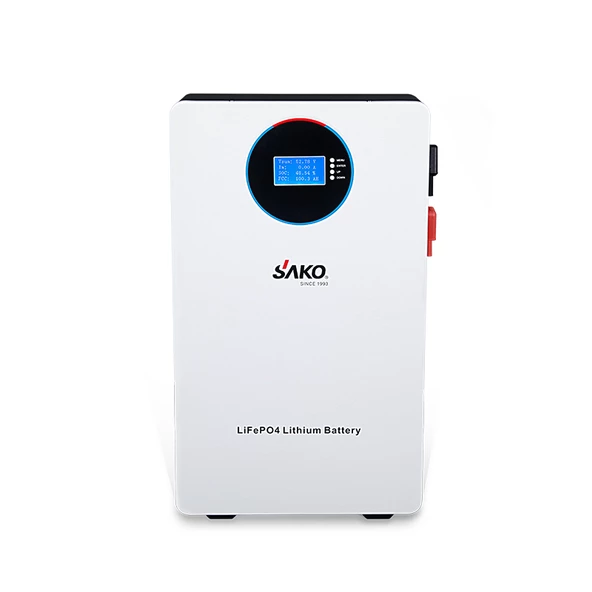 Sako Li-Sun 51.2 Volt 200Ah LifePo4 Lityum Akü - 2