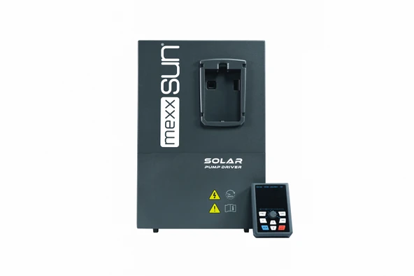 Mexxsun 50Hp (37 kW) Solar Pompa Sürücüsü (Trifaze) - Resim 4