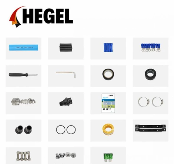 HEGEL DC SOLAR SALYANGOZ POMPA 48V 550W - 3