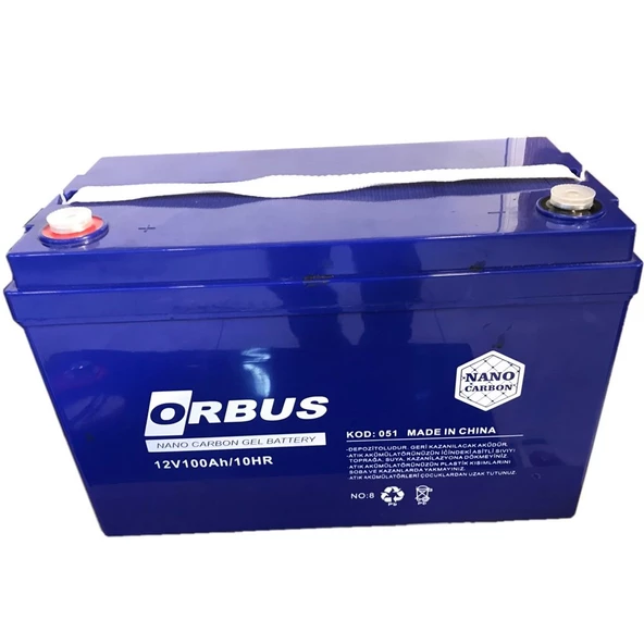 Karavan Solar Paket Sistem 1000W İnverter 150Ah Jel Akü - Resim 5