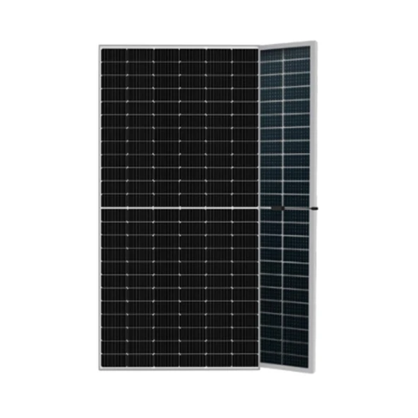 LEXRON TOPCON BIFACIAL 700W 10BB HALF CUT GÜNEŞ PANELİ - 2