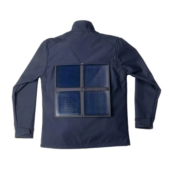 CW Enerji Isıtmalı Solar Ceket - XLarge - 2