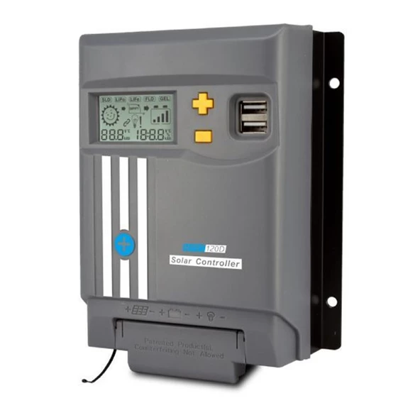 Karavan Solar Paket Sistem 1000W İnverter 150Ah Jel Akü - Resim 4