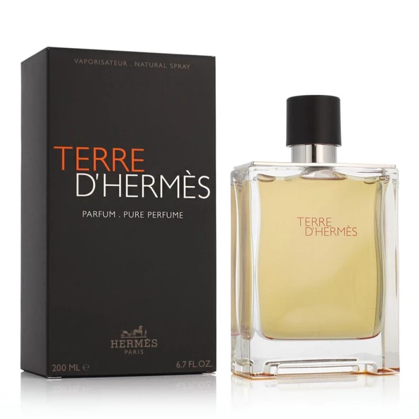 Hermes Terre D'Hermes Pure Parfum EDP 200 ML