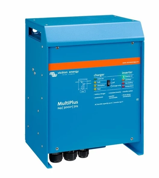 Inverter/Charger 3000VA, PMP122300001, Victron - 2