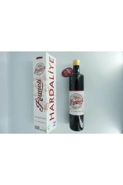 Rumeli Hardaliye Kırklareli Si 750 Ml - 4
