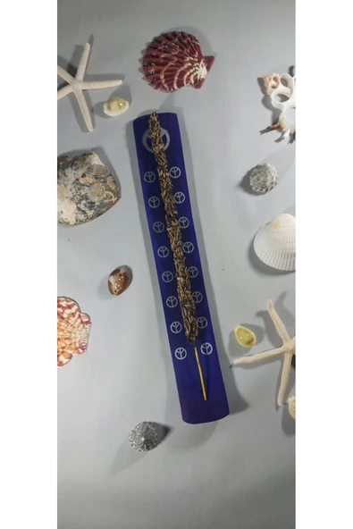 sree vani (LAVANTA - BİBERİYE) Magical Manifest Sanatsal Doğal El Yapımı Tütsü (6ADET) - 4