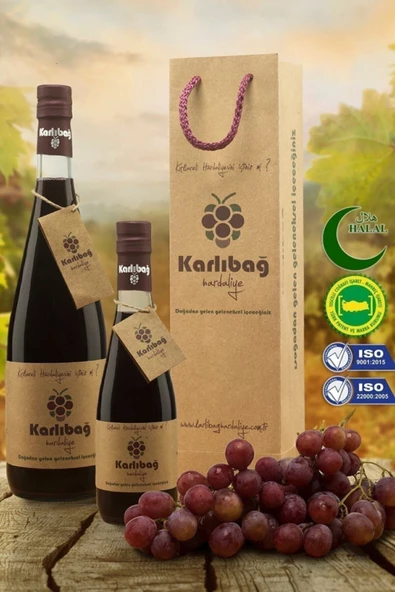 Karlıbağ Hardaliye Kaarlıbağ Hardaliye 75 Cl Içecek