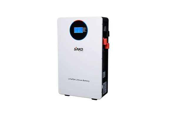 Sako Li-Sun 51.2V-100Ah (LiFePo4) - 4