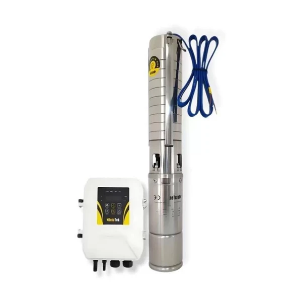 Hegel 110 Volt 13.5 Amper DC Pompalı Tarımsal Sulama Paketi - Resim 3