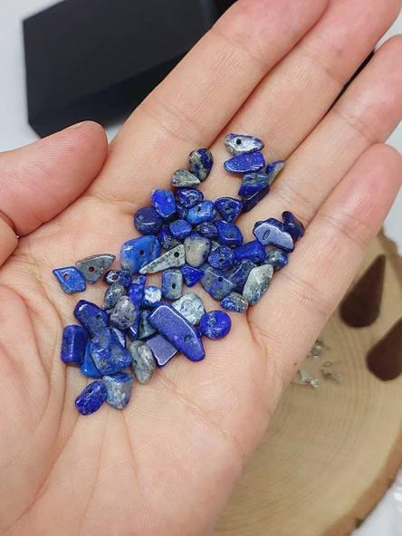 Lapis Taşı Hediyelik - Kutulu Doğaltaş Başlangıç Seti (56006) - Resim 7