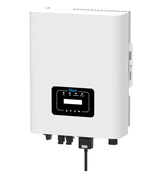 Deye Şebeke Bağlantılı 10 KW MPPT Trifaze On Grid 10 KVA İnverter - 1