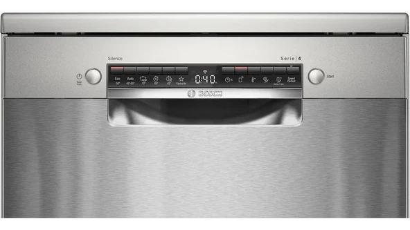 Bosch SMS4IKI62T 6 Programlı Bulaşık Makinesi - 2