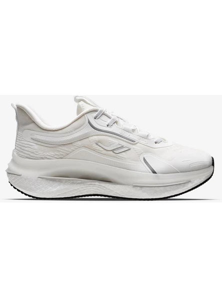 LESCON MIRAGE A-SHOCK BEYAZ COMFORT CASUAL ANATOMİK SPOR AYAKKABISI - Resim 3
