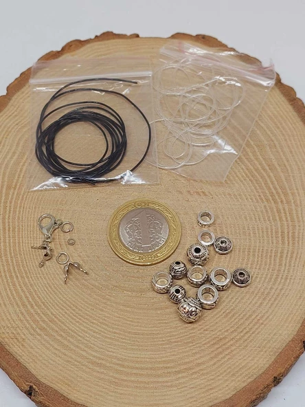 Amazonit Taşı Hediyelik - Kutulu Doğaltaş Başlangıç Seti (56008) - Resim 6