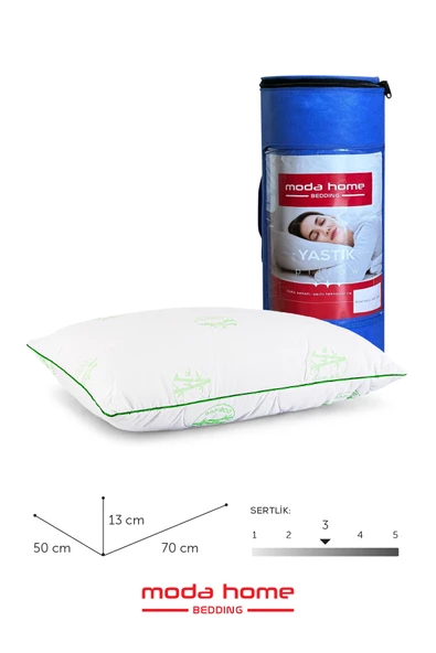 Moda Home Bedding 2li Bambu Soft Yastık - 7