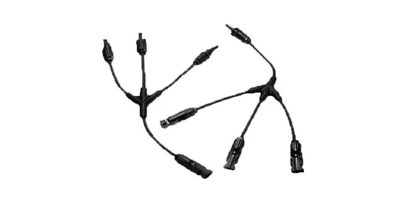 Solar Konnektör 3 in 1 Kablolu Paralel ürün görseli