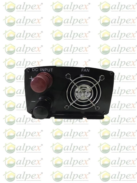 1000 Watt 24 Volt İnverter Tam Sinüs İnvertör