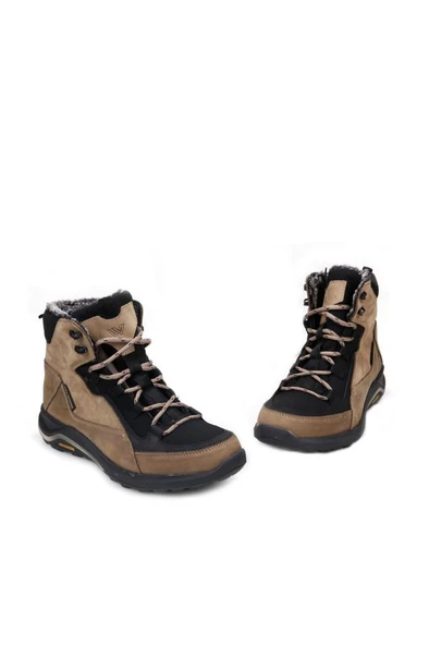 White World 834 Hakiki Deri Günlük Erkek Bot - 9