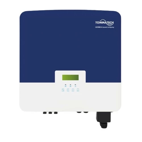 TommaTech Trio Hybrid K 10.0kW Üç Faz İnverter - 2