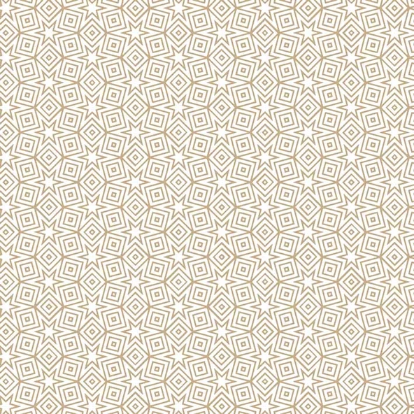 Geometrik Motifli Duvar Kağıdı - Resim 7