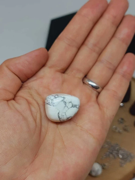 Havlit Taşı Hediyelik - Kutulu Doğaltaş Başlangıç Seti (56002) - Resim 3