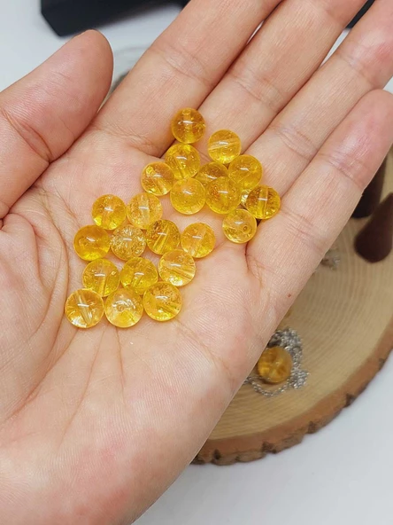 Sitrin Taşı Hediyelik - Kutulu Doğaltaş Başlangıç Seti (56004) - Resim 2