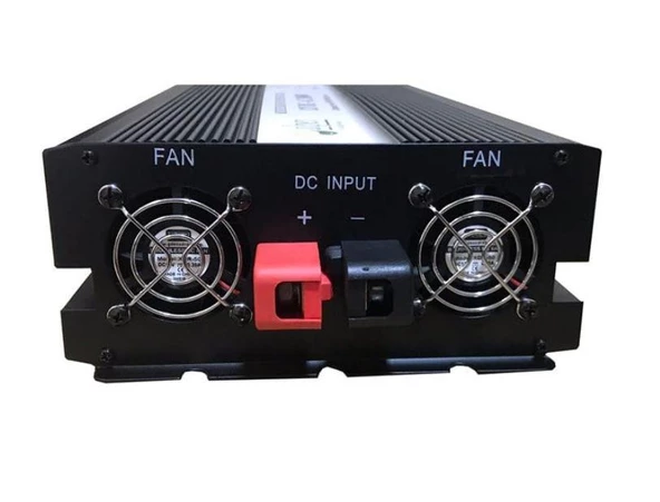 Alpex 1500 Watt İnvertör 12V-220V Çevirici İnverter - 4