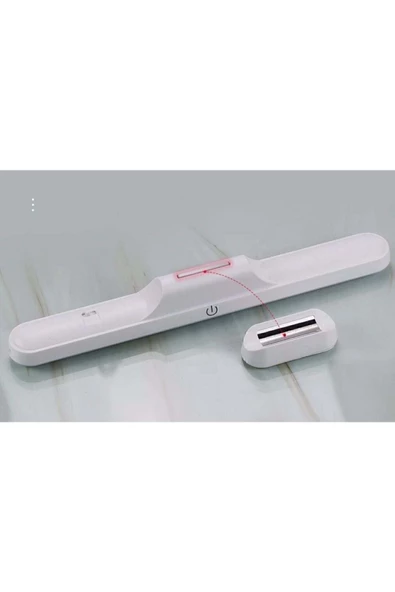 MAS ELEKTRO Cata Ct-5249 Şarjlı Led Işık Usb Şarjlı Kablosuz Mıknatıslı Led Lamba 3 Farklı Işık Rengi - 2