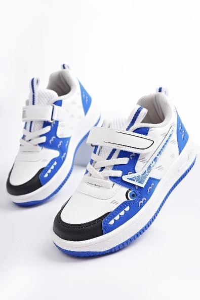 ÇOCUK CIRTLI OKUL VE GÜNLÜK AYAKKABI - 12