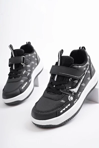 ÇOCUK CIRTLI OKUL VE GÜNLÜK AYAKKABI - 6