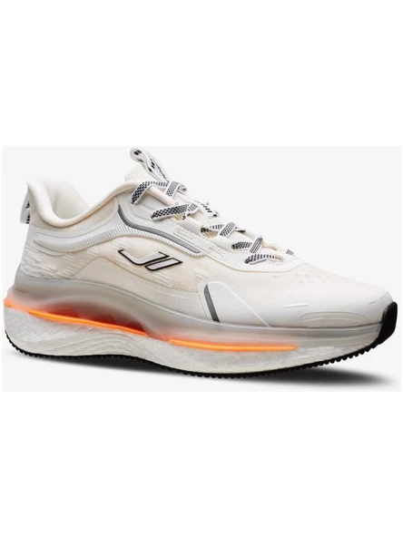 LESCON MIRAGE A BEYAZ 36-40 COMFORT CASUAL ANATOMİK SPOR AYAKKABISI - Resim 4