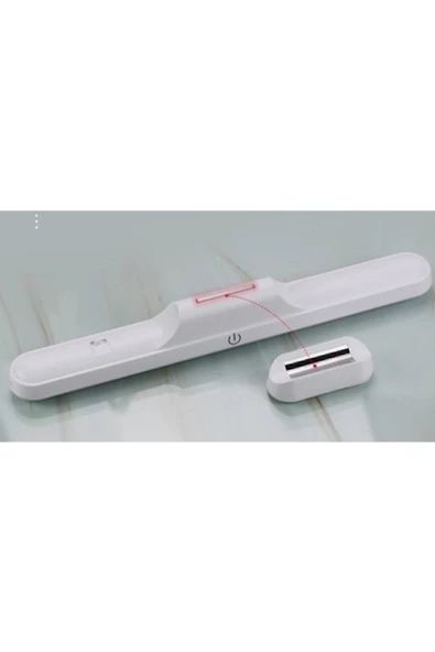 MAS ELEKTRO Cata Ct-5249 Şarjlı Led Işık Usb Şarjlı Kablosuz Mıknatıslı Led Lamba 3 Farklı Işık Rengi - 2