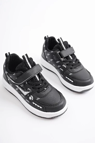 ÇOCUK CIRTLI OKUL VE GÜNLÜK AYAKKABI - 5