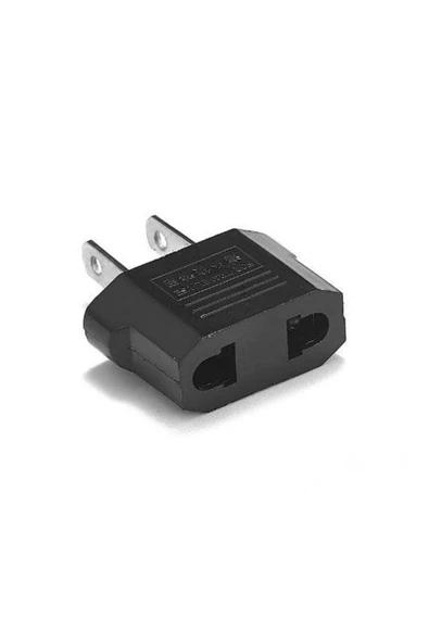 MAS ELEKTRO Ars Türk Fişini Amerikan Fişine Çevirme Aparatı - 3
