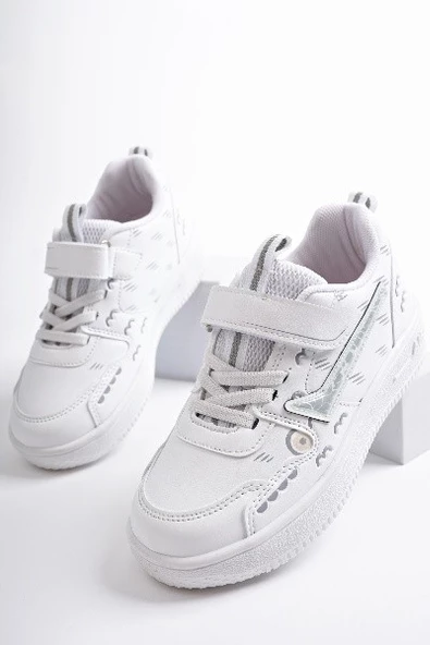 ÇOCUK CIRTLI OKUL VE GÜNLÜK AYAKKABI - 4