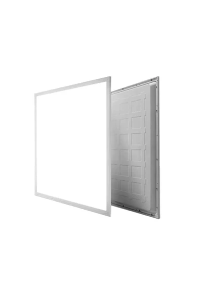 Helios Opto 60x60 Backlight 40w Led Panel 10 Adet Sıva Altı Beyaz Işık