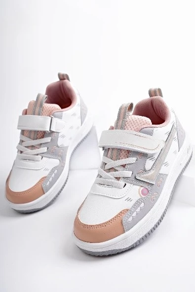 ÇOCUK CIRTLI OKUL VE GÜNLÜK AYAKKABI - 10