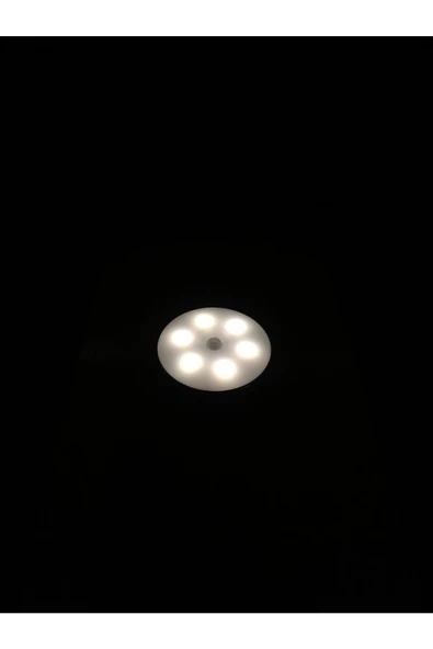 MAS ELEKTRO Cata Ct-5180g Sensörlü Kabin Led Aydınlatma Günışığı - 2
