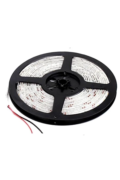 MAS ELEKTRO OOKAY 5 Metre Yapışkanlı Iç Mekan Rulo Beyaz Işıklı Şerit Led - 4