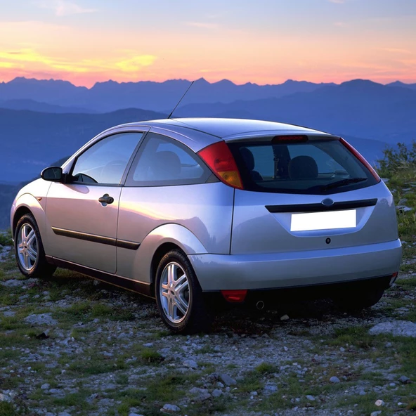 Ford Focus 1998-2004 3 Kapılı Kasa Arka Bagaj Amortisörü Pistonu 1 Ad - 2