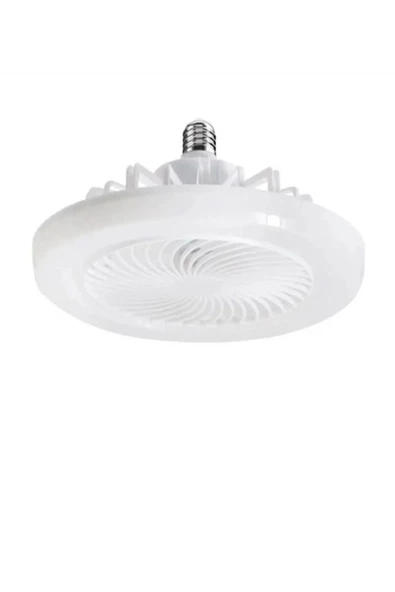 MAS ELEKTRO AC Fanlı 3 renk E27 Led Simit Ampül Dim Edilebilir - 4