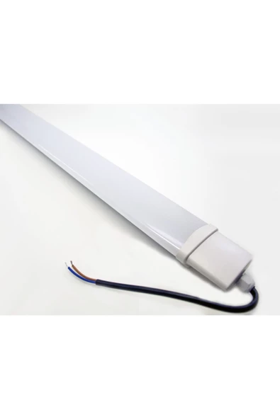 MAS ELEKTRO B&L BORA LIGHTHING BORA AYDINLATMA 120cm 36 Watt Suya Dayanıklı Ip65 Led Bant Armatür - Beyaz ürün görseli 1