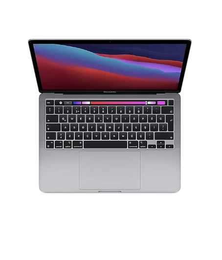 MacBook Pro M1 8 GB 256 GB SSD 13.3" MYD82TU/A Uzay Grisi - A2338 - 2