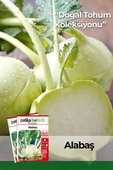 200 Adet Alabaş Tohumu ürün görseli