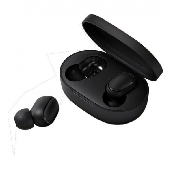 Xiaomi Mi True Wireless Earbuds Airdots 3 Basic Siyah Bluetooth Kulaklık