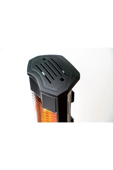 İtimat 10552 Dikey Isıtıcı Sac Gövde 2000 W - 3