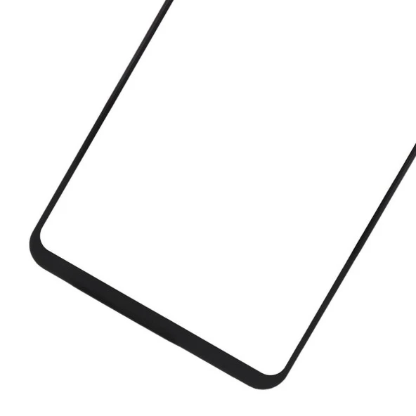 Xiaomi Poco M3 5D Seramik Tam Kaplayan Ekran Koruyucu Cam - Resim 3